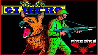 [Amstrad CPC] Gi Hero - Longplay