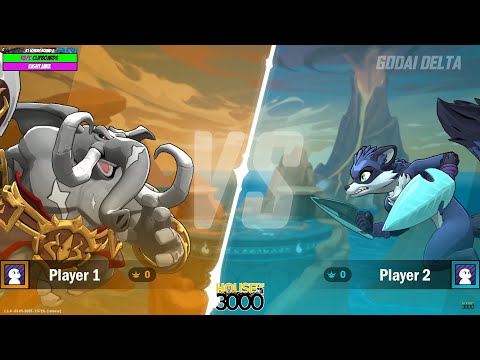 CT GamerCon 2025 - E1 Losers Round 2 - Clipboards vs EightJake - RoA2