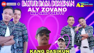 Download lagu BATUR RASA DEMENAN - ALY ZOVANO - CIPT EMEK ARYANTO mp3