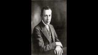 Rachmaninov plays  Rhapsody on a theme of Paganini