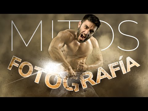 10 MITOS de la FOTOGRAFÍA