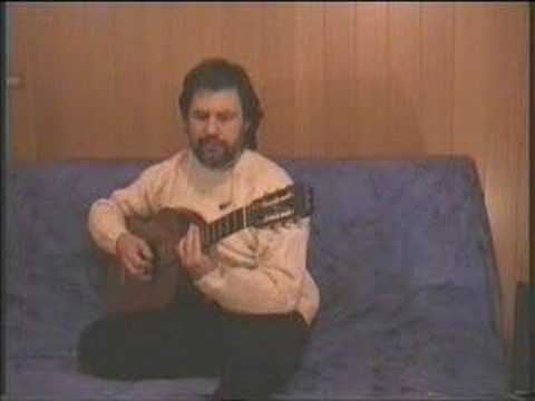 "Fila la lana" Trobadour song