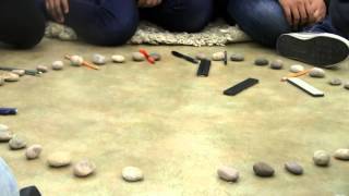 Navajo Stick Game gameplay video by ElizabethLamancusa, 3:37 duration