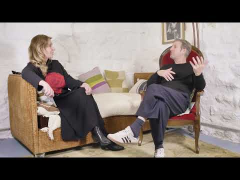 RÉINVENTER L’AMOUR avec Bertrand Belin