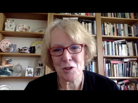 Great Crises Through History (Prof. Margaret MacMillan)- UN University Virtual Conversations