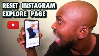 How To Reset Your Instagram Explore Page in 2022