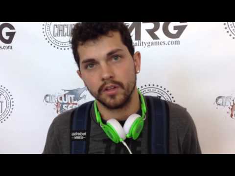 ARG Circuit Post Feature Match Interview! What went down!