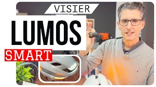 VISIER - Fahrradhelm ⛑️ mit SMARTEN FUNKTIONEN, BLINKER & MIPS : Lumos Ultra Helmet ! +NTA 8776
