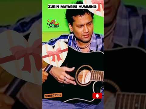 Zubin Garg Mayabini Humming Exclusive 🔥🔥 Cover