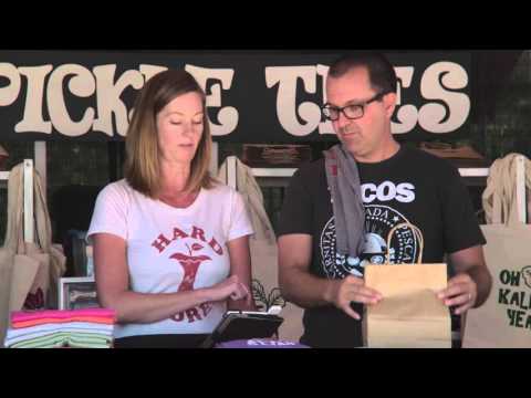 Bad Pickle Tees - Customer Success Story (Cyndi - Bad Pickle Tees)