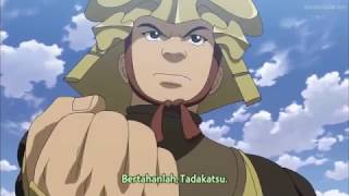 Download lagu sengoku basara eps 5 sub Indo Full HD mp3