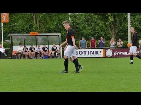 Boyd Hengeveld scoort 5 - 3 (Keijenburgse Boys 1 - DVV 1, 05-06-2017)