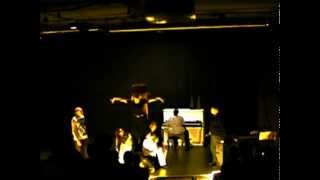 OH GOD SUNG BY POLLY GIBBONS AND THE CAST