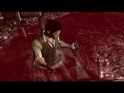 The Evil Within - It Will Live Gameplay Trailer