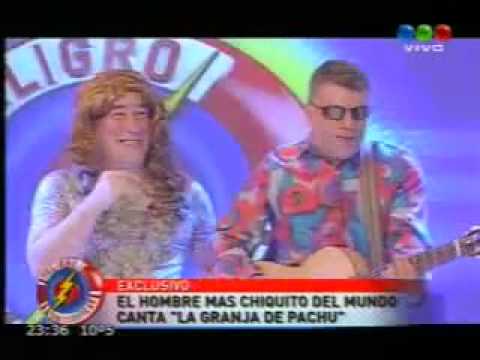 LA GRANJA DE PACHU- SIN CODIFICAR