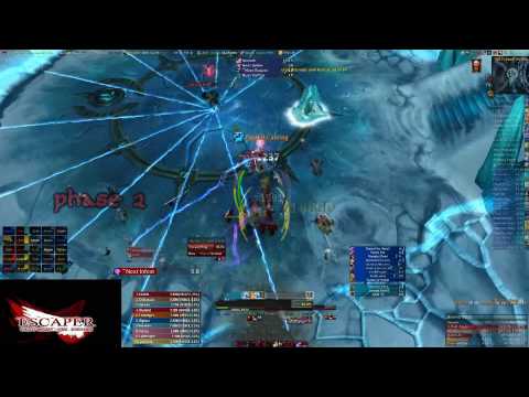 Heroic Lich King 25 man (Part 1)