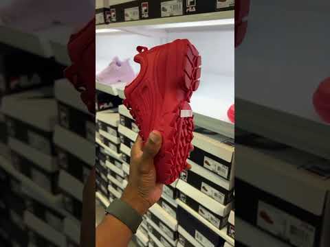 Inside Orlando's 1st Fila Outlet Store!!!