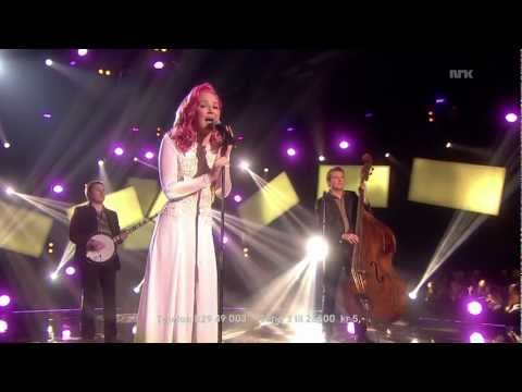 MGP 2013: Delfinale Larvik: Lucky Lips - "Sweet and Heavy"