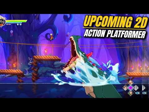 11 BEST OF BEST Upcoming 2D Action Platformer Games Releasing In 2026 | PS5, PS4, PC, XBOX
