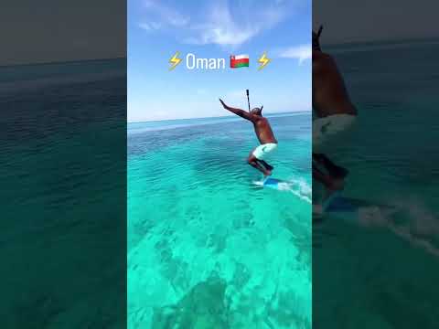 Would you visit Oman 🇴🇲? #oman #muscat #dubai #travel