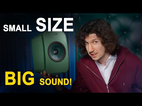 Is Active Audio Better?! KEF LSX II LT Are Changing the Rules!