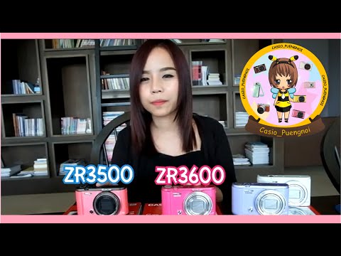 รีวิว : ความแตกต่าง ZR3600 กับ ZR3500 แบบละเอียด