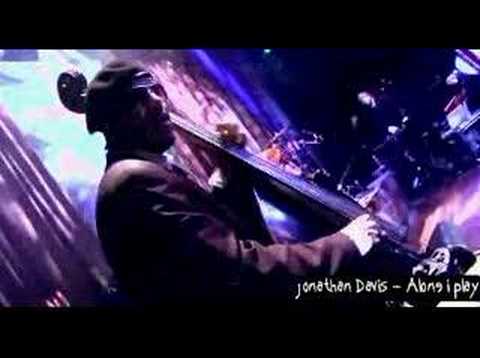 05 - Jon Davis - Forsaken  (Alone I Play - 2007)