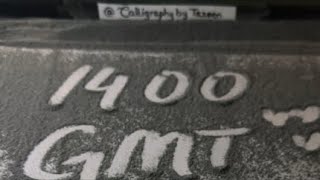 Writing subscribers name ✨ #live #foryou