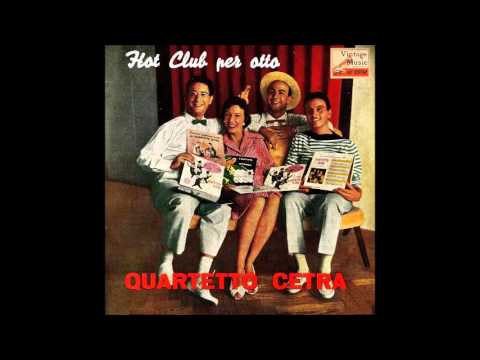 Quartetto Cetra-Crapa pelada
