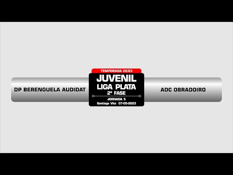 DP BERENGUELA AUDIDAT - ADC OBRADOIRO l JUVENIL PLATA
