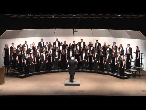 Entreat me not to leave you - Dan Forrest