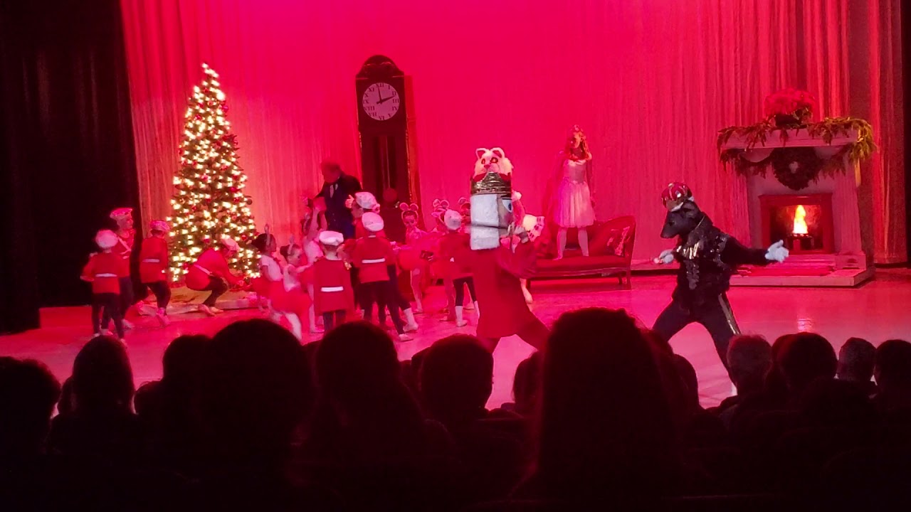 Battle Gallery Nutcracker 2019