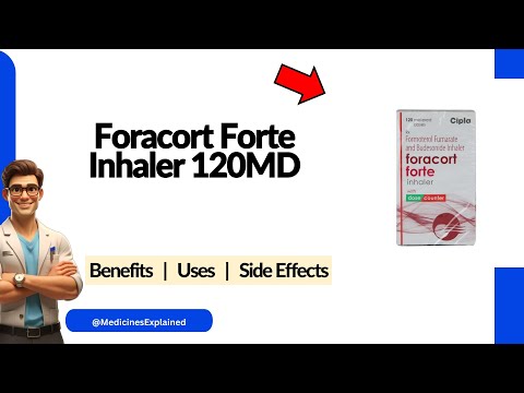 Formoterol - Foracort 200 Inhaler