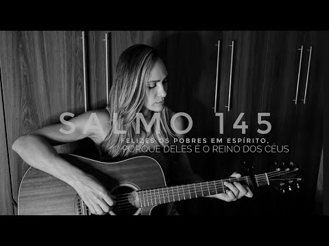 Felizes Os Pobres Em Espírito, Porque Deles É O Reino Dos Céus - Maria Ritta