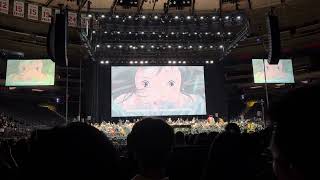 Download lagu Joe Hisaishi Symphonic Concert [久石 譲] & Mai Fujisawa [藤澤 麻衣]: ‘Spirited Away’ [千と千尋の神隠し], “Reprise” mp3