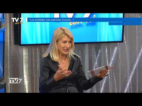 Tv7 con Voi del 21/5/2020 - La bolletta nel periodo Covid (3 di 3)
