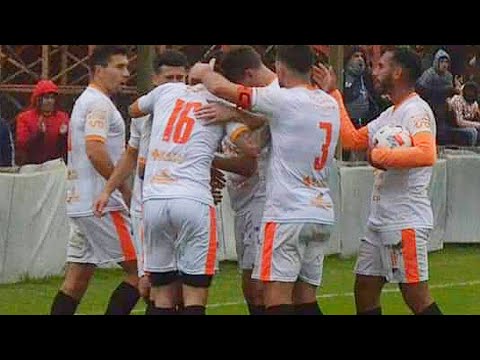 BERAZATEGUI 2-1 DEPORTIVO ESPAÑOL || Primera C || GOLES