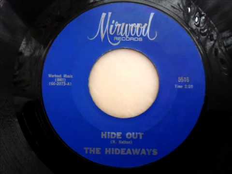The hideaways - Hide out