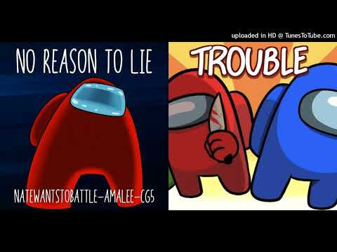 [Mashup] NWTB, AmaLee, HalaCG, & CG5² - No Reason To Trouble (BG Ver.)