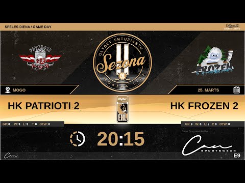 2022 03 25 HK Patrioti 2 - HK Frozen 2