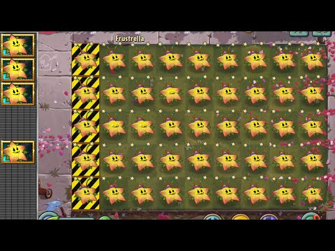 Plants vs Zombies 2 - Vamos Frustrella Haz lo Tuyo