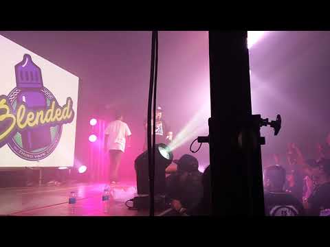 Flict G & Crazymix live @ VMC5