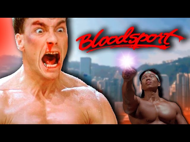 Vídeo relacionado con Blood Sport (Orca Soundings)