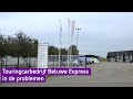 Personeel Betuwe Express vreest voor baan, snel meer duidelijkheid