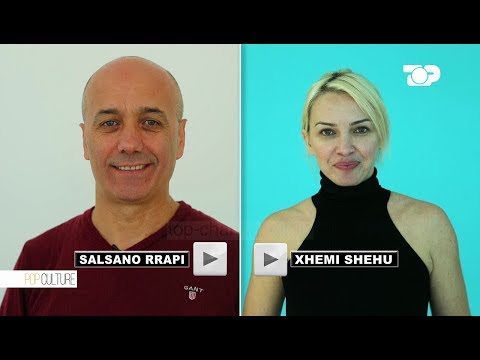 Intervista dyshe: Salsano Rrapi vs Xhemi Shehu