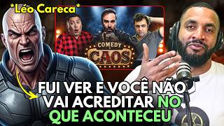 Novo PROGRAMA DE DIOGO PORTUGAL é ruim? | Caverna do Ogro Podcast