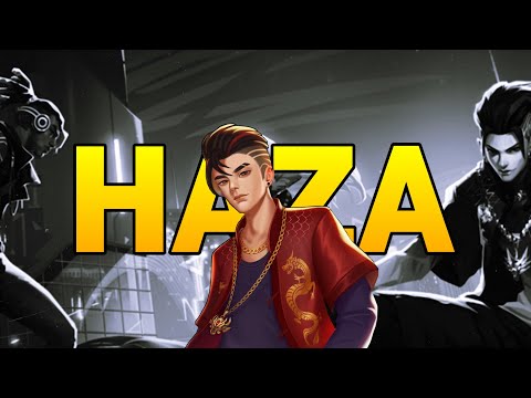 TOP GLOBAL CHOU BY HAZA!! - MLBB