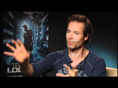 Guy Pearce Interview  - Lockout