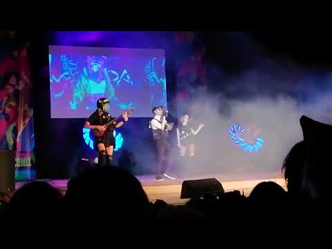 NILZORI x JET ME - POP/STARS (by K/DA) live