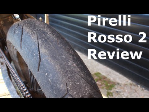 Pirelli Diablo Rosso 2 - Tyre Review